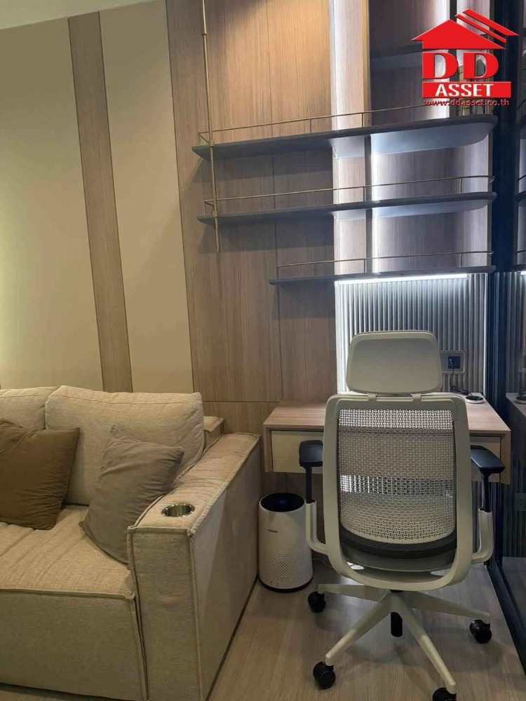 For SaleCondoRama9, Petchburi, RCA : For Sale / For Rent Life Asoke Hype, Life Asoke Highness, near MRT, Rama 9 Code: C8317