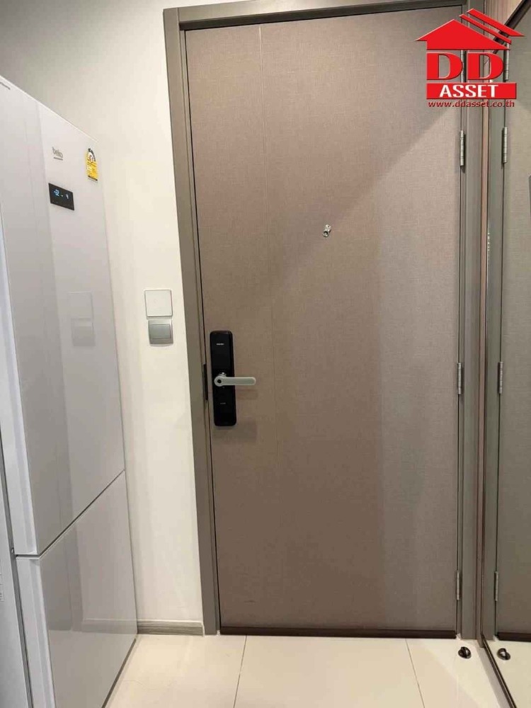 For SaleCondoRama9, Petchburi, RCA : For Sale / For Rent Life Asoke Hype, Life Asoke Highness, near MRT, Rama 9 Code: C8317