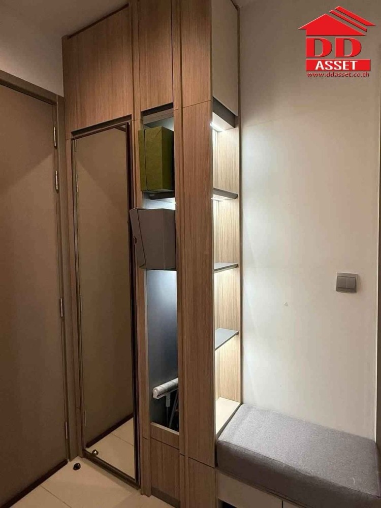 For RentCondoRama9, Petchburi, RCA : For Rent / For Sale Life Asoke Hype, Life Asoke Highness, near MRT, Rama 9 Code: C8317