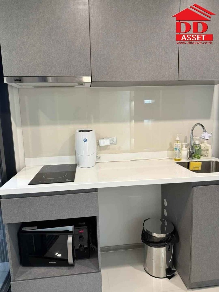 For RentCondoRama9, Petchburi, RCA : For Rent / For Sale Life Asoke Hype, Life Asoke Highness, near MRT, Rama 9 Code: C8317