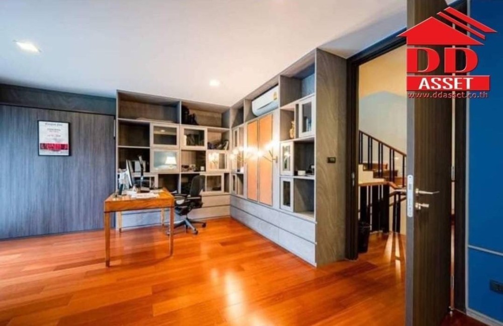 ให้เช่าทาวน์โฮมสุขุมวิท อโศก ทองหล่อ : For Rent Townhome Quarter31 Sukhumvit31 ทาวน์โฮม 5 ชั้น ควอร์เตอร์31 พร้อมลิฟต์ สุขุมวิท31 (ซอยสวัสดี) Bts พร้อมพงษ์  Code : T8119