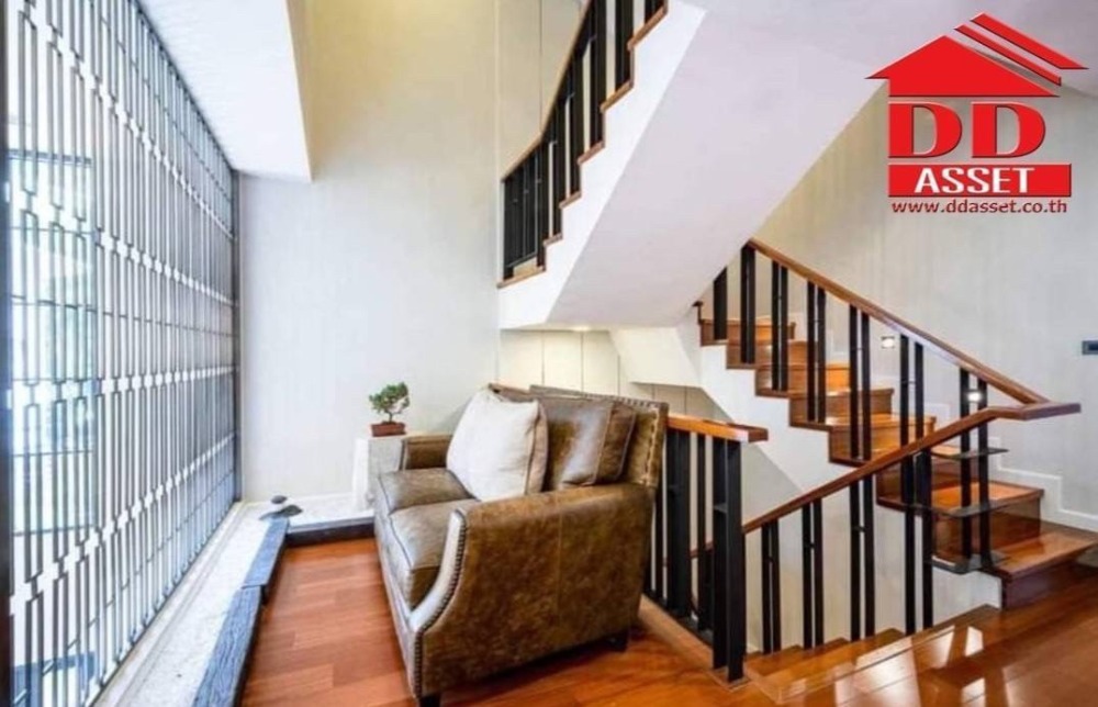 ให้เช่าทาวน์โฮมสุขุมวิท อโศก ทองหล่อ : For Rent Townhome Quarter31 Sukhumvit31 ทาวน์โฮม 5 ชั้น ควอร์เตอร์31 พร้อมลิฟต์ สุขุมวิท31 (ซอยสวัสดี) Bts พร้อมพงษ์  Code : T8119