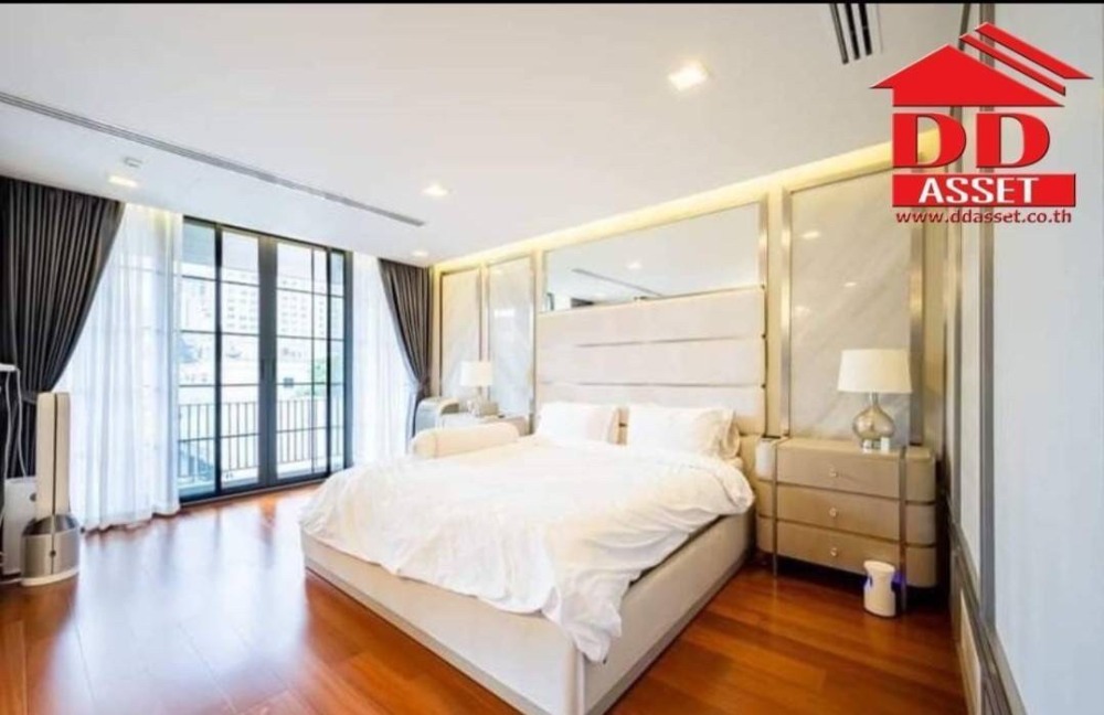 ให้เช่าทาวน์โฮมสุขุมวิท อโศก ทองหล่อ : For Rent Townhome Quarter31 Sukhumvit31 ทาวน์โฮม 5 ชั้น ควอร์เตอร์31 พร้อมลิฟต์ สุขุมวิท31 (ซอยสวัสดี) Bts พร้อมพงษ์  Code : T8119