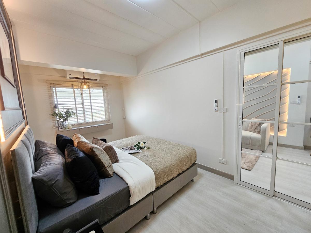 ขายคอนโดโชคชัย4 ลาดพร้าว71 : 🐈ขายคอนโดเลี้ยงสัตว์🐈ดุลิยาเพลส 37.78 ตรม ห้องใหญ่ เฟอร์นิเจอร์บิ้วอินทั้งห้องพร้อมเข้าอยู่ ราคาขายเพียง 1,450,000 บาท