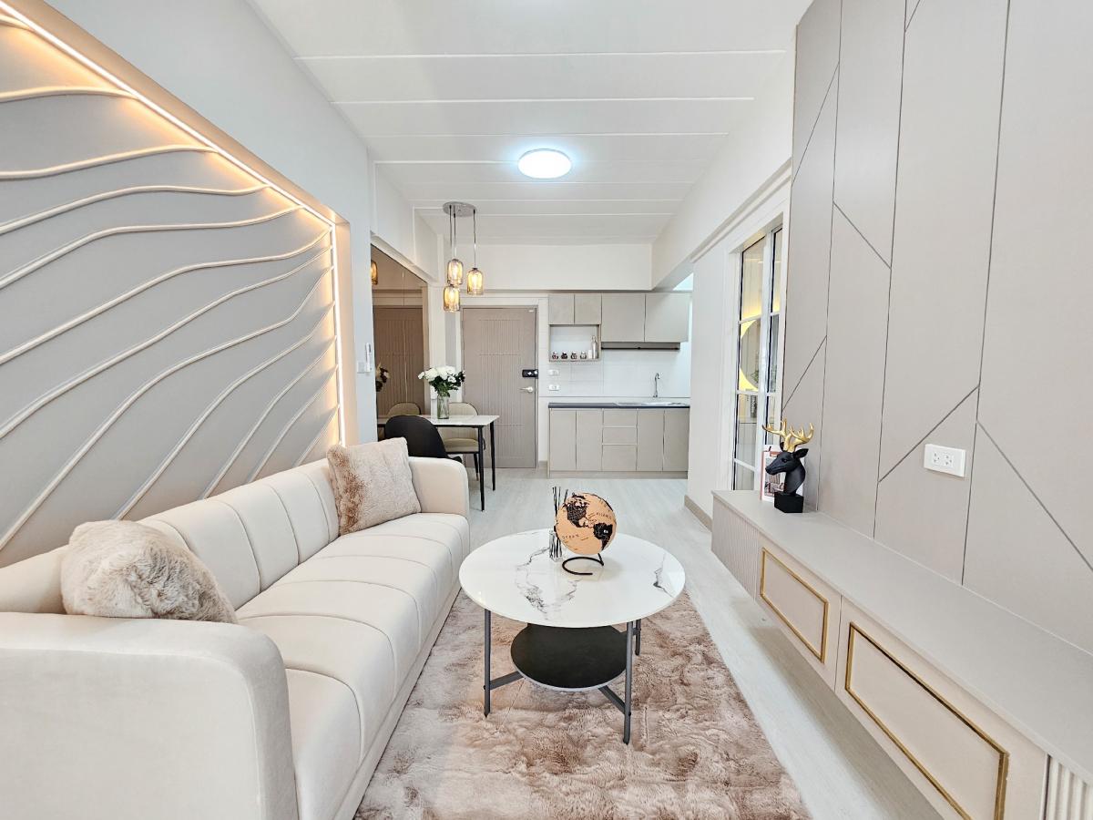 ขายคอนโดโชคชัย4 ลาดพร้าว71 : 🐈ขายคอนโดเลี้ยงสัตว์🐈ดุลิยาเพลส เฟอร์นิเจอร์บิ้วอินทั้งห้องพร้อมเข้าอยู่ ราคาเพียง 1,490,000 บาท