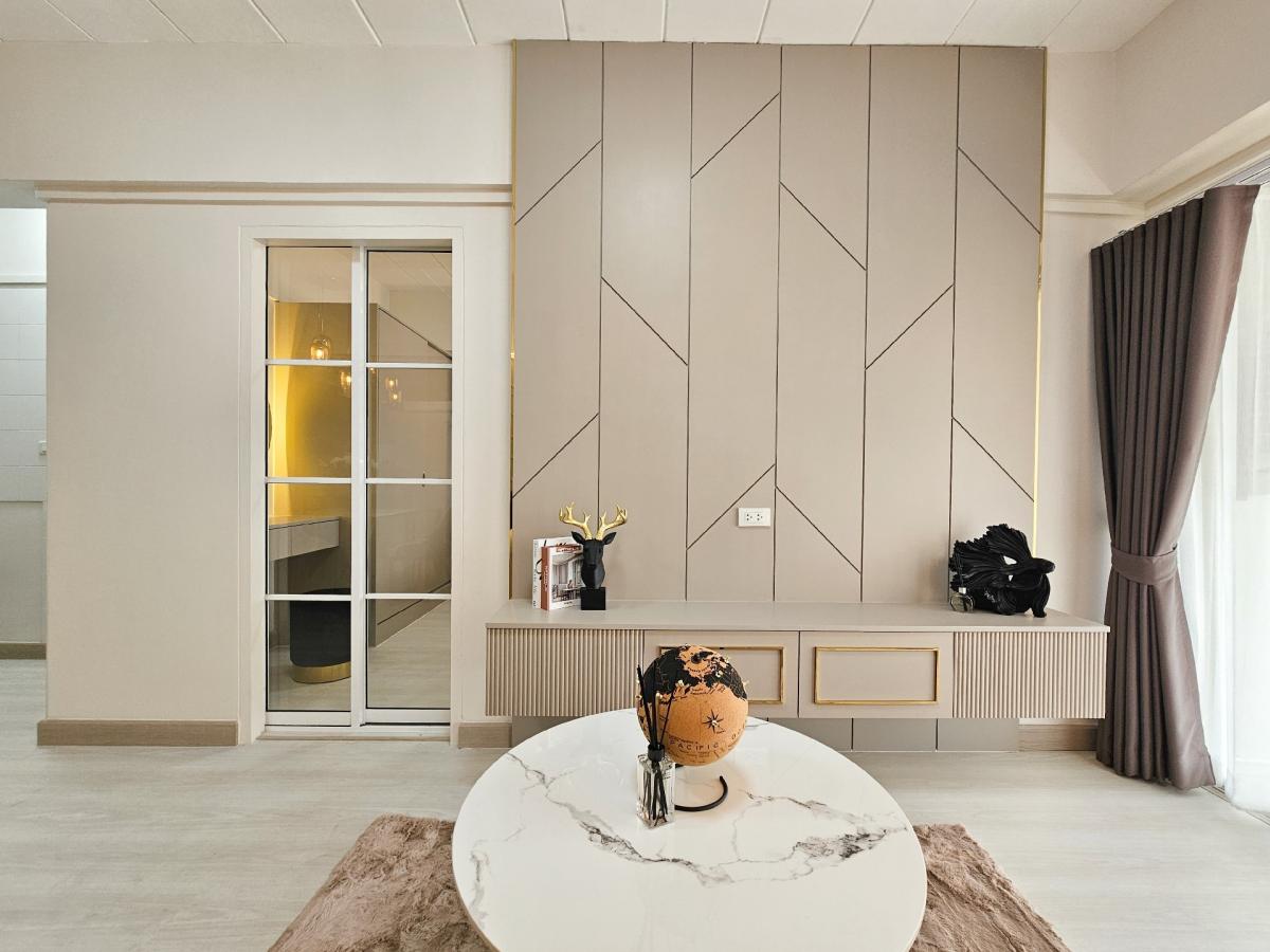 ขายคอนโดโชคชัย4 ลาดพร้าว71 : 🐈ขายคอนโดเลี้ยงสัตว์🐈ดุลิยาเพลส เฟอร์นิเจอร์บิ้วอินทั้งห้องพร้อมเข้าอยู่ ราคาเพียง 1,490,000 บาท