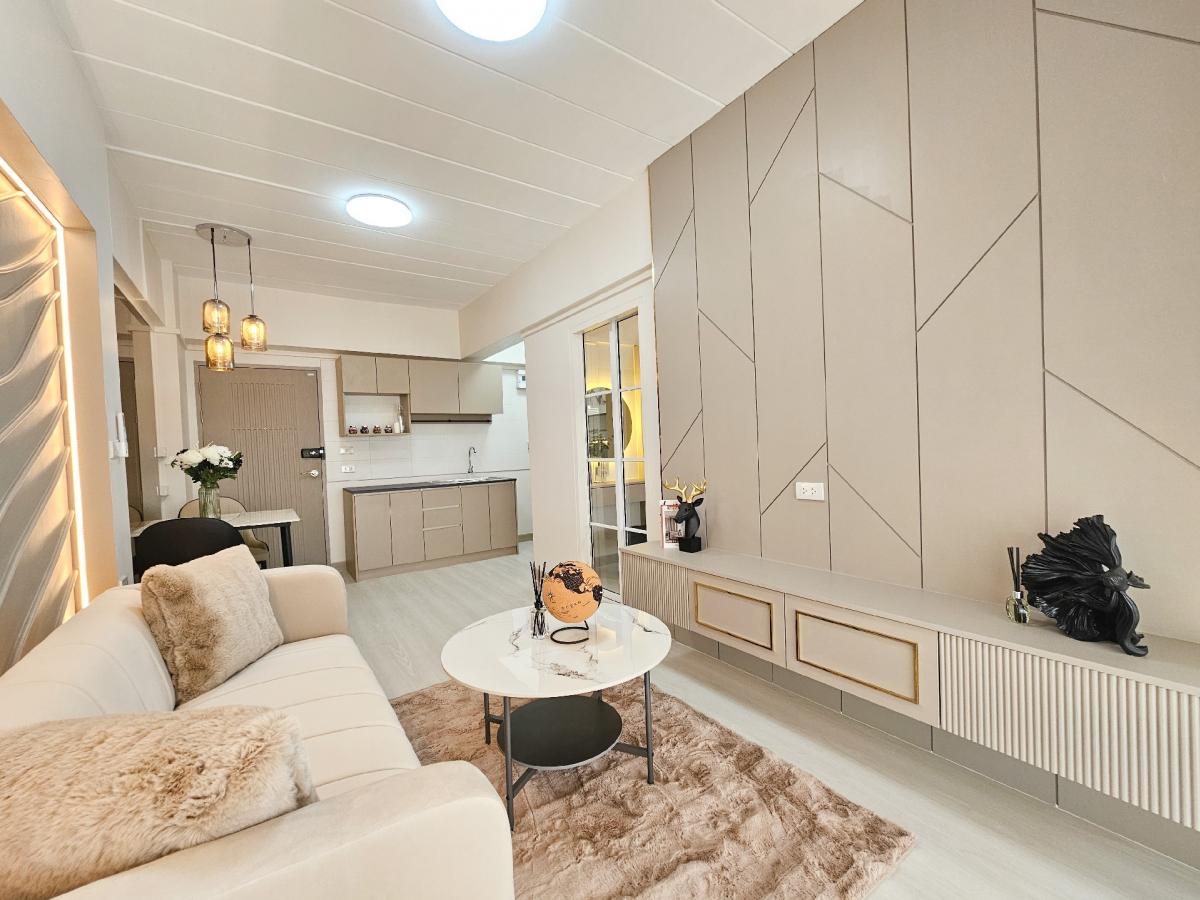 ขายคอนโดโชคชัย4 ลาดพร้าว71 : 🐈ขายคอนโดเลี้ยงสัตว์🐈ดุลิยาเพลส เฟอร์นิเจอร์บิ้วอินทั้งห้องพร้อมเข้าอยู่ ราคาเพียง 1,490,000 บาท