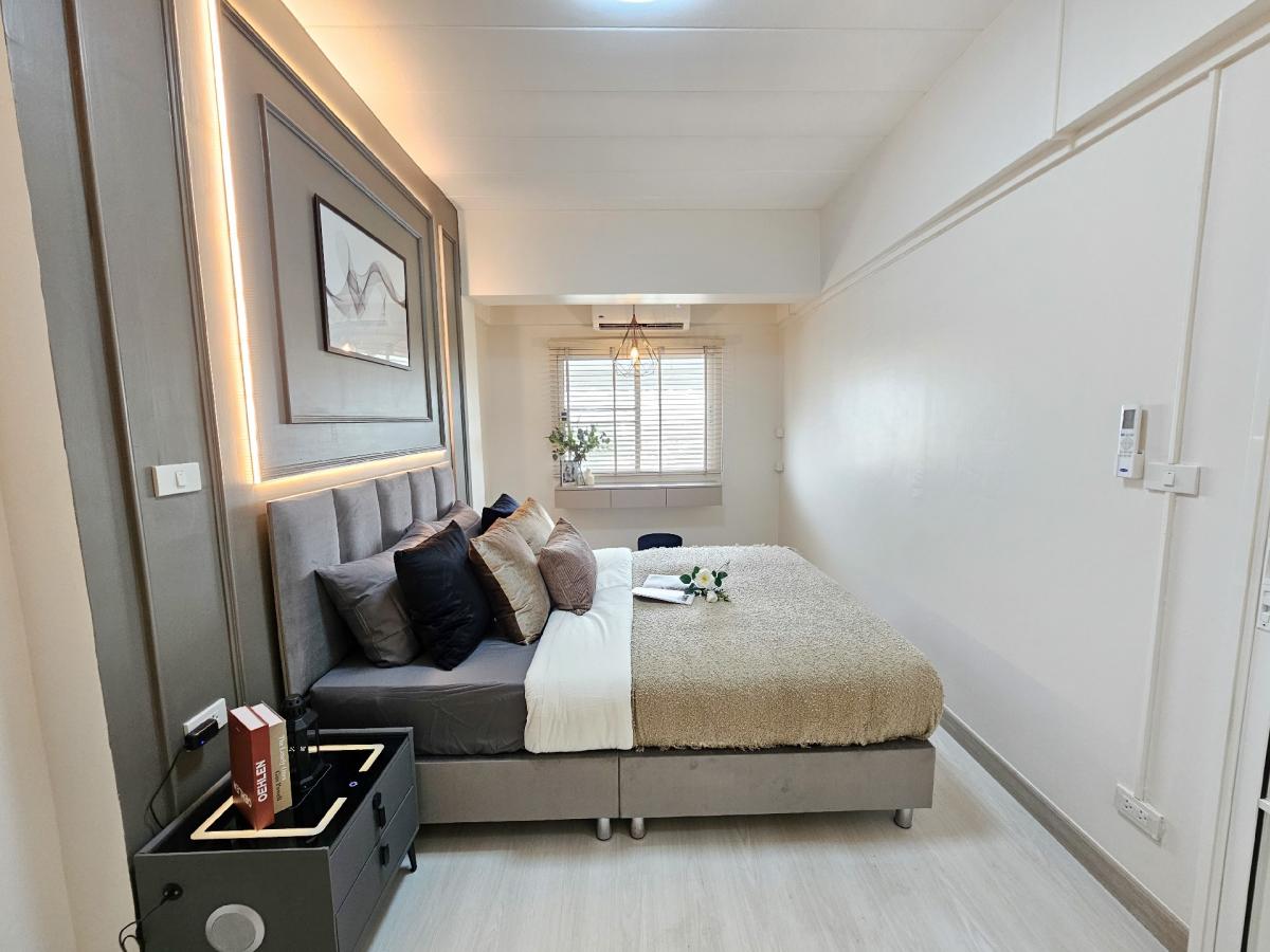 ขายคอนโดโชคชัย4 ลาดพร้าว71 : 🐈ขายคอนโดเลี้ยงสัตว์🐈ดุลิยาเพลส เฟอร์นิเจอร์บิ้วอินทั้งห้องพร้อมเข้าอยู่ ราคาเพียง 1,490,000 บาท