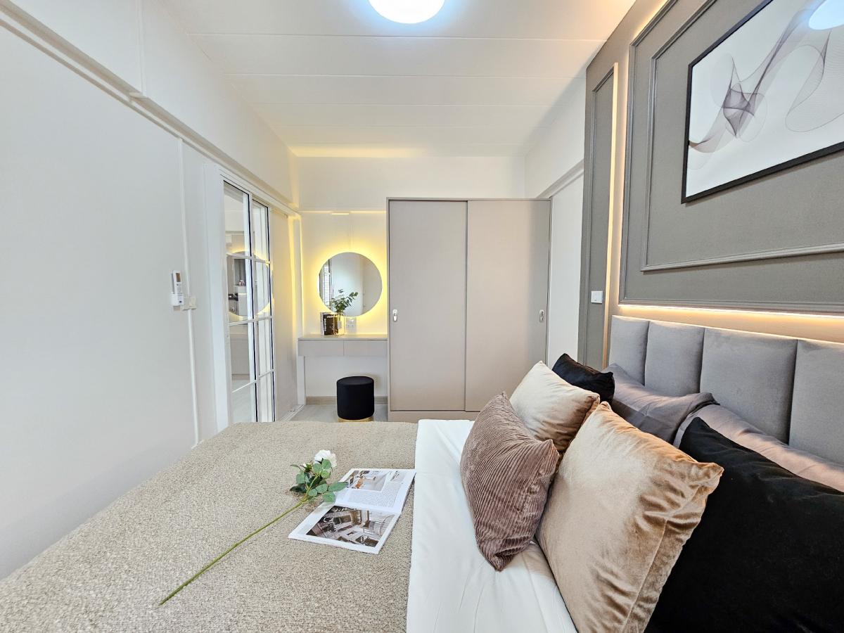 ขายคอนโดโชคชัย4 ลาดพร้าว71 : 🐈ขายคอนโดเลี้ยงสัตว์🐈ดุลิยาเพลส เฟอร์นิเจอร์บิ้วอินทั้งห้องพร้อมเข้าอยู่ ราคาเพียง 1,490,000 บาท