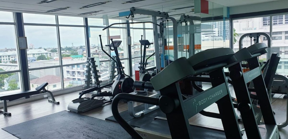 For SaleCondoOnnut, Udomsuk : East, beautiful room, full furniture.