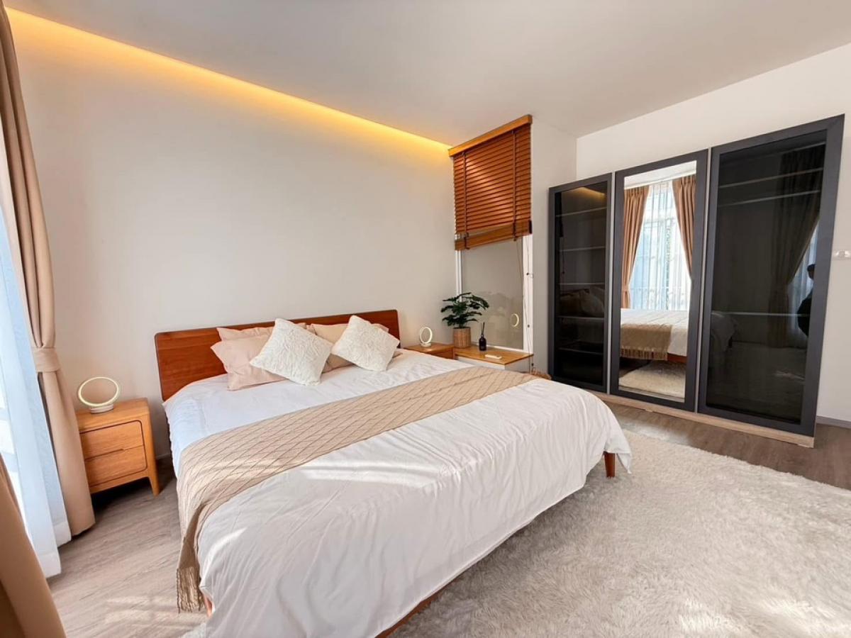 For RentTownhomeBangna, Bearing, Lasalle : Townhome For Rent Near Mega Bangna 🔆 Indy Bangna - Ramkamhaeng 2