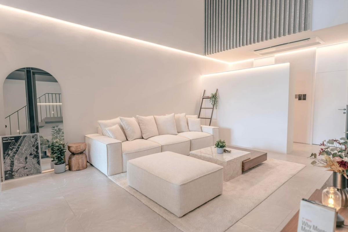 For RentHouseSamut Prakan,Samrong : House for Rent 750 m. To Mega Bangna 🔆