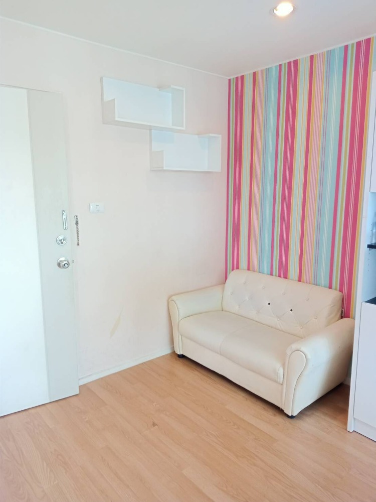 ขายคอนโดอ่อนนุช อุดมสุข : S-LPNN109  ขายคอนโด ลุมพินี วิลล์ อ่อนนุช 46, ชั้น 8 ตึก A1 แต่งครบ 24 ตรม. 1.23 ล้าน 064-959-8900