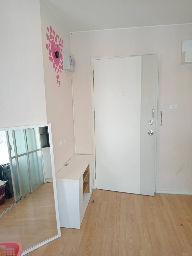 ขายคอนโดอ่อนนุช อุดมสุข : S-LPNN109  ขายคอนโด ลุมพินี วิลล์ อ่อนนุช 46, ชั้น 8 ตึก A1 แต่งครบ 24 ตรม. 1.23 ล้าน 064-959-8900