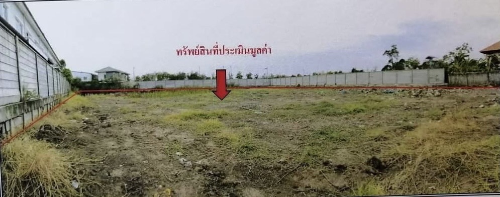 ขายที่ดินนนทบุรี บางใหญ่ บางบัวทอง : ขาย-เช่าที่ดิน เนื้อที่ 2 ไร่ ซอยร่มโพธิ์ทอง 14 ถนนบางกรวย-ไทรน้อย
