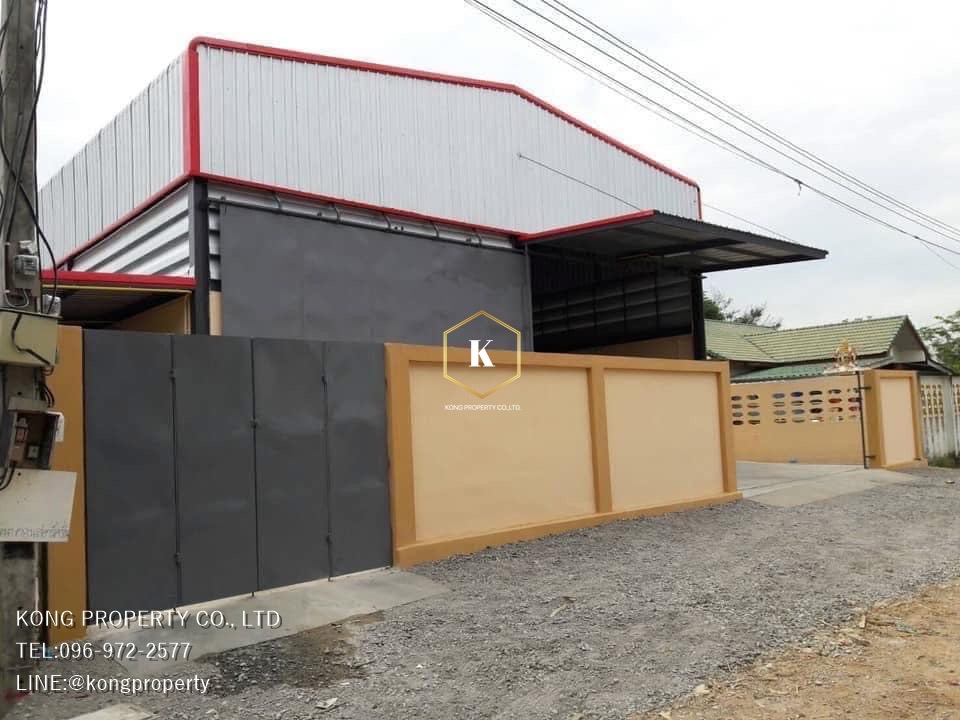 For SaleWarehouseEakachai, Bang Bon : Rental for sale, Bang Bon 5, Bang Bon District, Bangkok