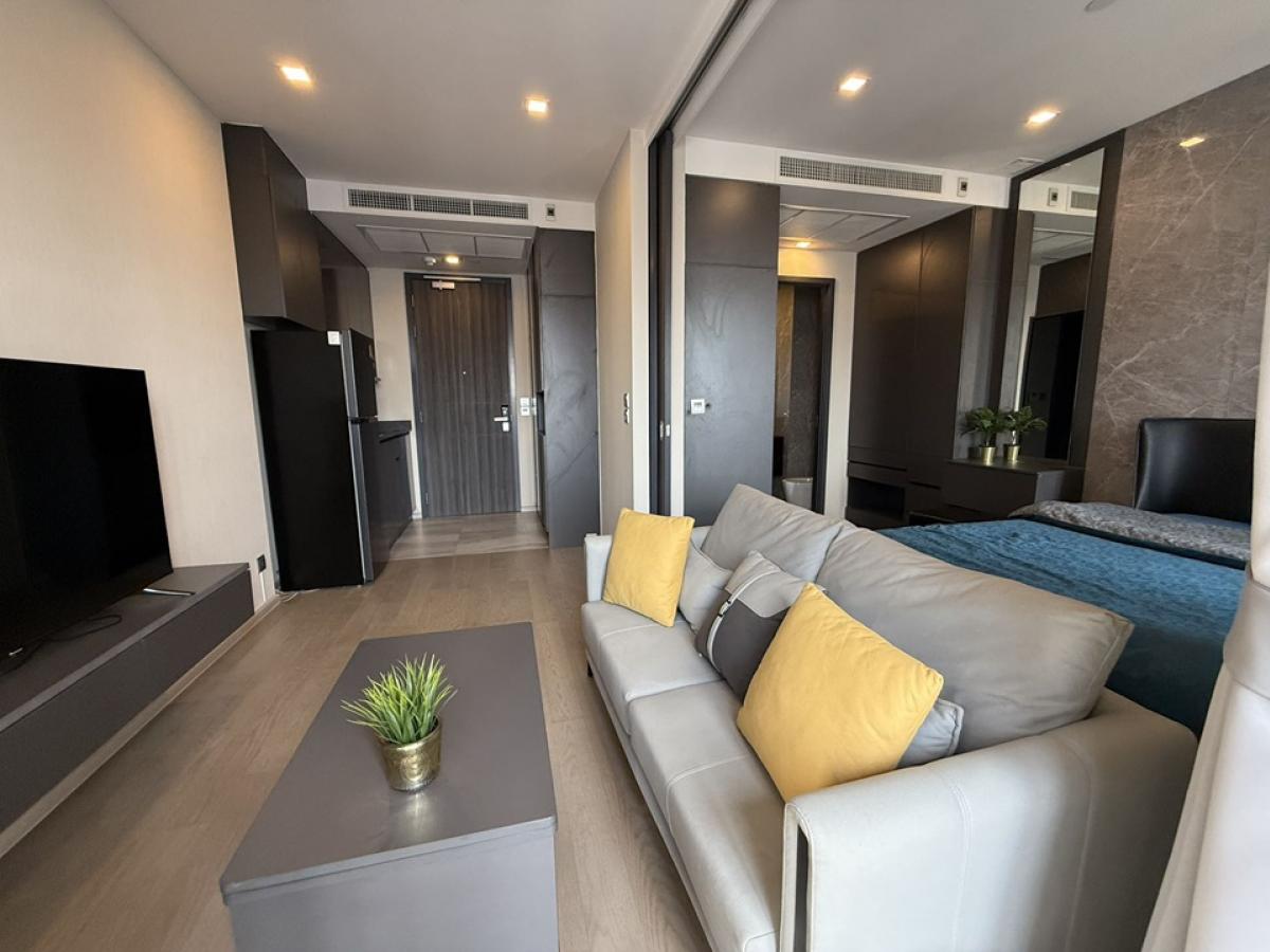ให้เช่าคอนโดสุขุมวิท อโศก ทองหล่อ : Ashton Asoke for rent