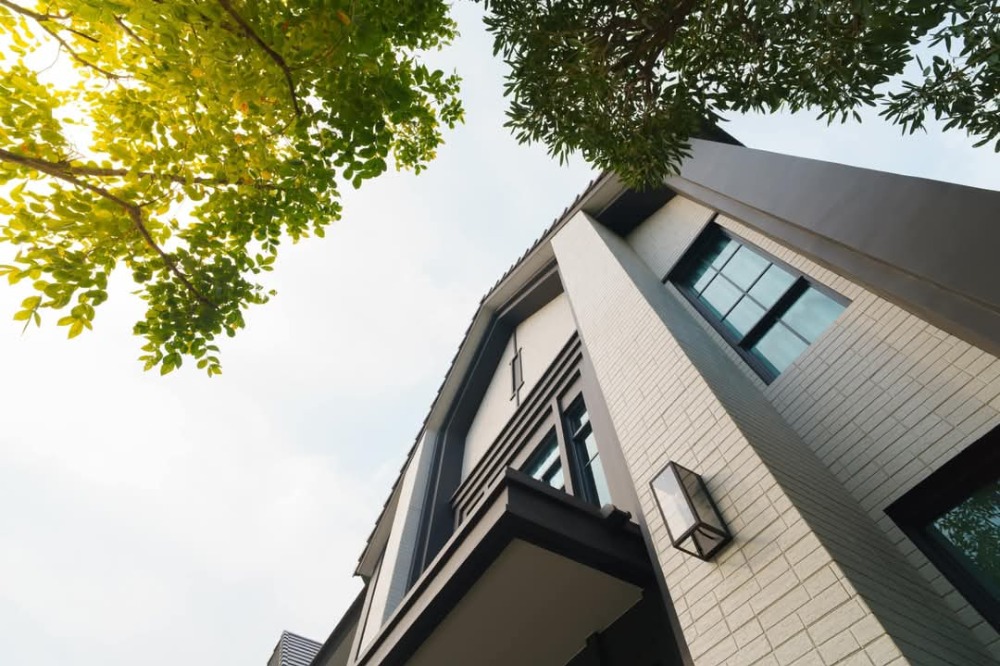 ให้เช่าบ้านบางนา แบริ่ง ลาซาล : The City Bang 2 for rent