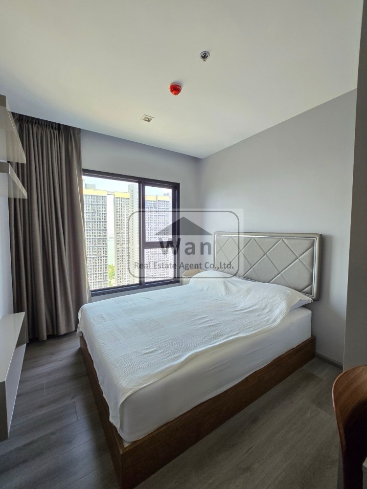 ให้เช่าคอนโดรัตนาธิเบศร์ สนามบินน้ำ พระนั่งเกล้า : ให้เช่า politan rive ชั้น 49 แบบ 2 ห้องนอน 52 ตร.ม. วิวแม่น้ำ ครบพร้อมอยู่