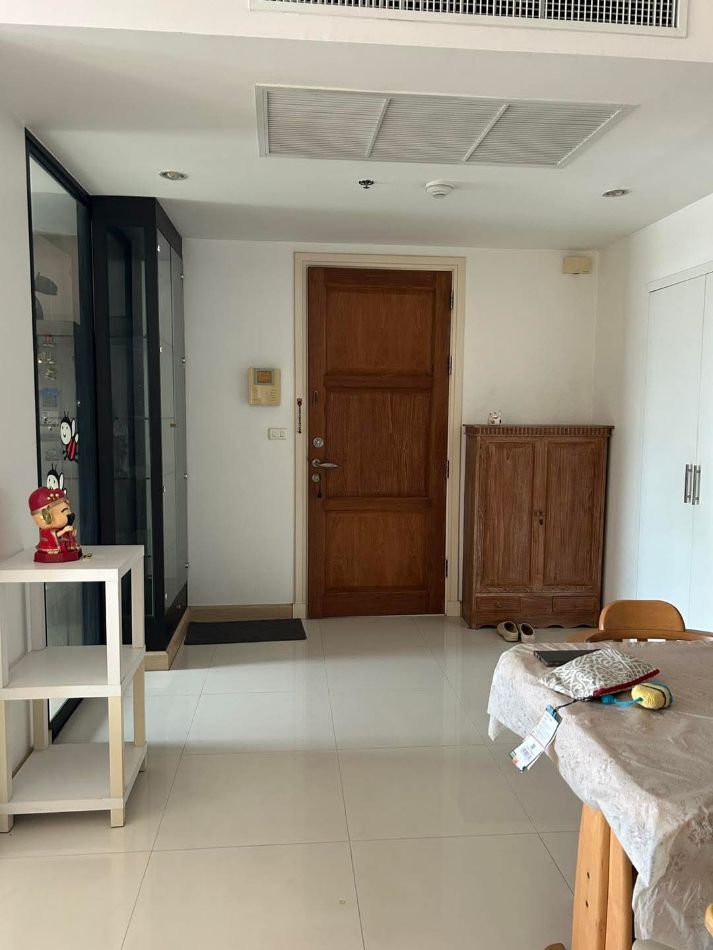 For RentCondoRama3 (Riverside),Satupadit : Condo for rent Supalai Casa Riva Rama 3, Vista Building 1, corner room,  Size 108 sq m.,  For rent 32,000 baht/month