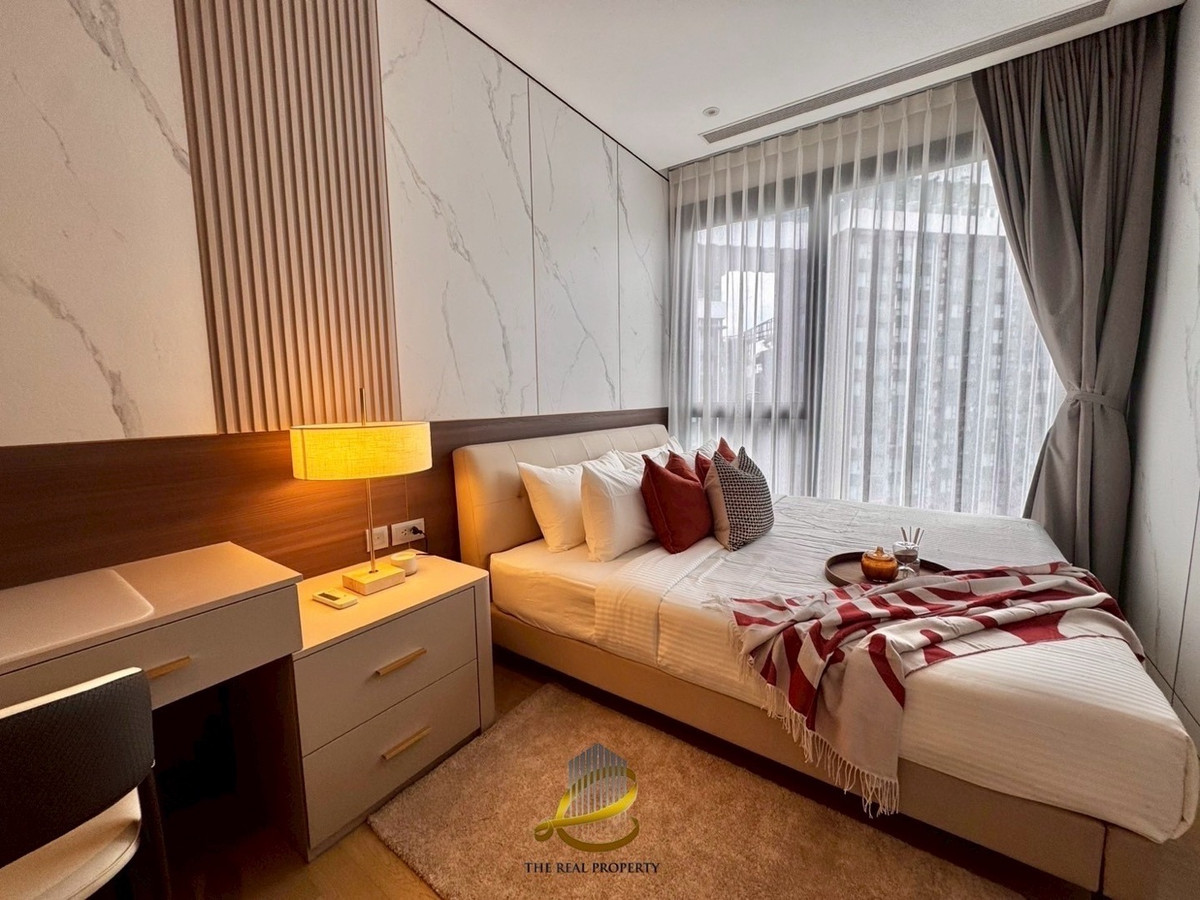 ให้เช่าคอนโดพระราม 9 เพชรบุรีตัดใหม่ RCA : 💖Ashton Asoke-Rama9 ✅2 bedrooms 