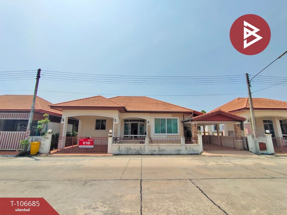 For SaleHousePathum Thani,Rangsit, Thammasat : House for sale Basethang Village 10 Khlong 2, Khlong Luang, Pathum Thani