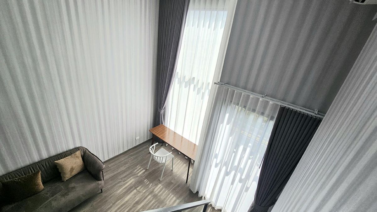 ให้เช่าคอนโดเกษตรศาสตร์ รัชโยธิน : 🔥ให้เช่าด่วน🔥โซ ออริจิ้น เกษตร อินเตอร์เชนจ์ วิวม.เกษตร ห้องสวยเฟอร์ครบ ติดBTSเกษตร พร้อมเข้าอยู่!