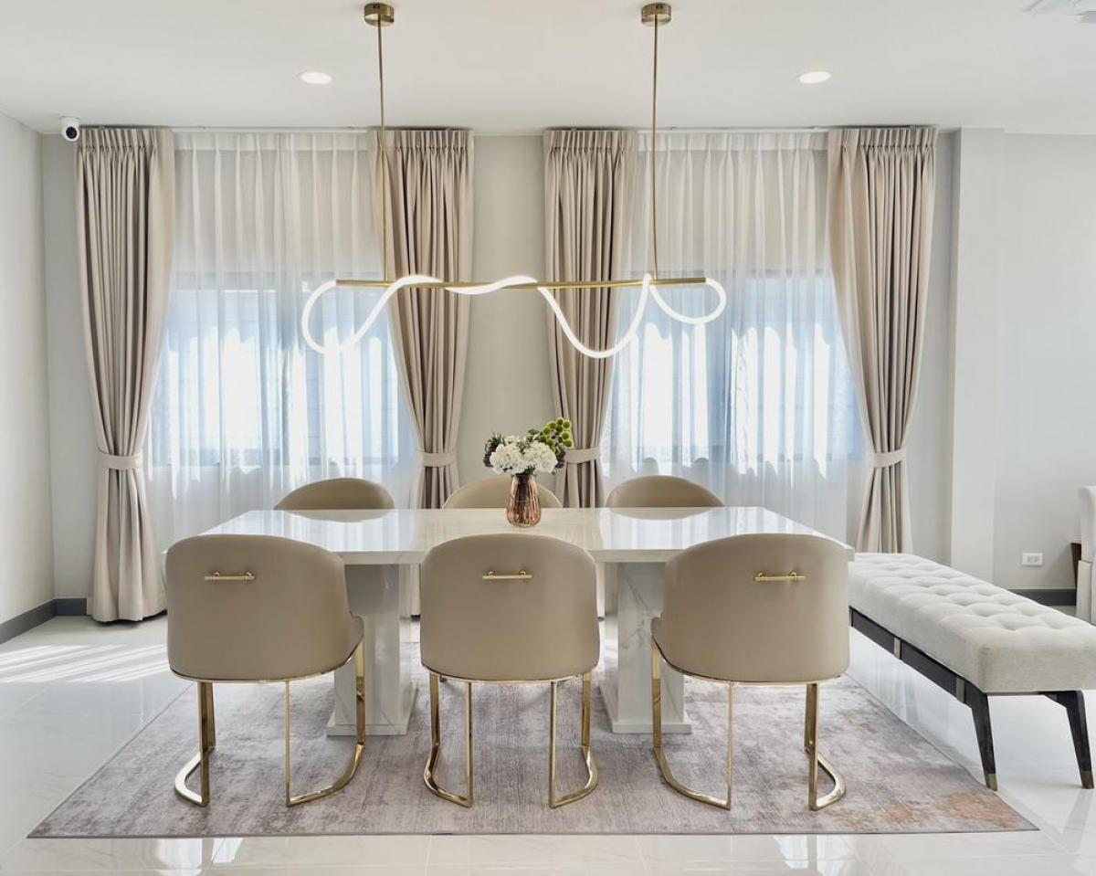 ให้เช่าบ้านบางนา แบริ่ง ลาซาล : 28/02/2026, บ้านหรู 4 ห้องนอน 5 ห้องน้ำ The City Bangna พร้อมอยู่ ใกล้ถ.บางนา-ตราด เช่าหรือซื้อได้ ทุกไลฟ์สไตล์ ตอบโจทย์ทุกครอบครัว เริ่มต้น 160,000 บาท/เดือน