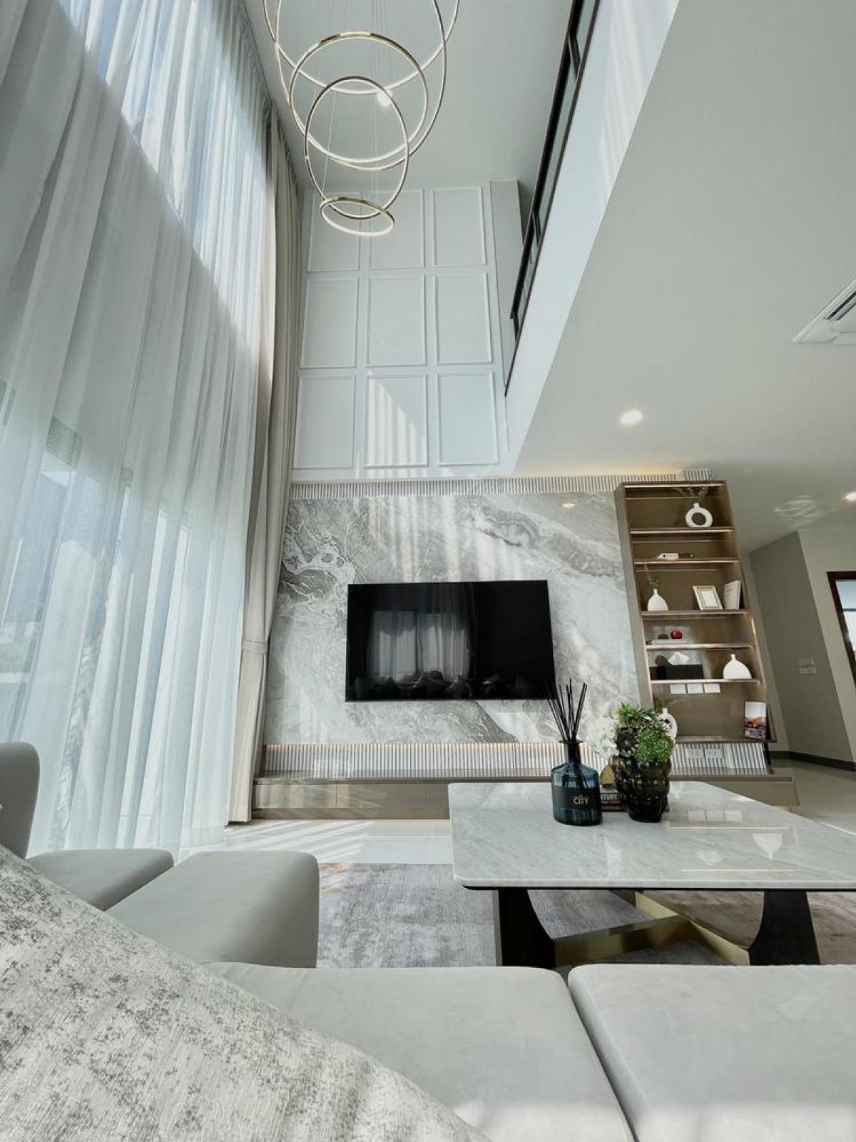 ให้เช่าบ้านบางนา แบริ่ง ลาซาล : 28/02/2026, บ้านหรู 4 ห้องนอน 5 ห้องน้ำ The City Bangna พร้อมอยู่ ใกล้ถ.บางนา-ตราด เช่าหรือซื้อได้ ทุกไลฟ์สไตล์ ตอบโจทย์ทุกครอบครัว เริ่มต้น 160,000 บาท/เดือน