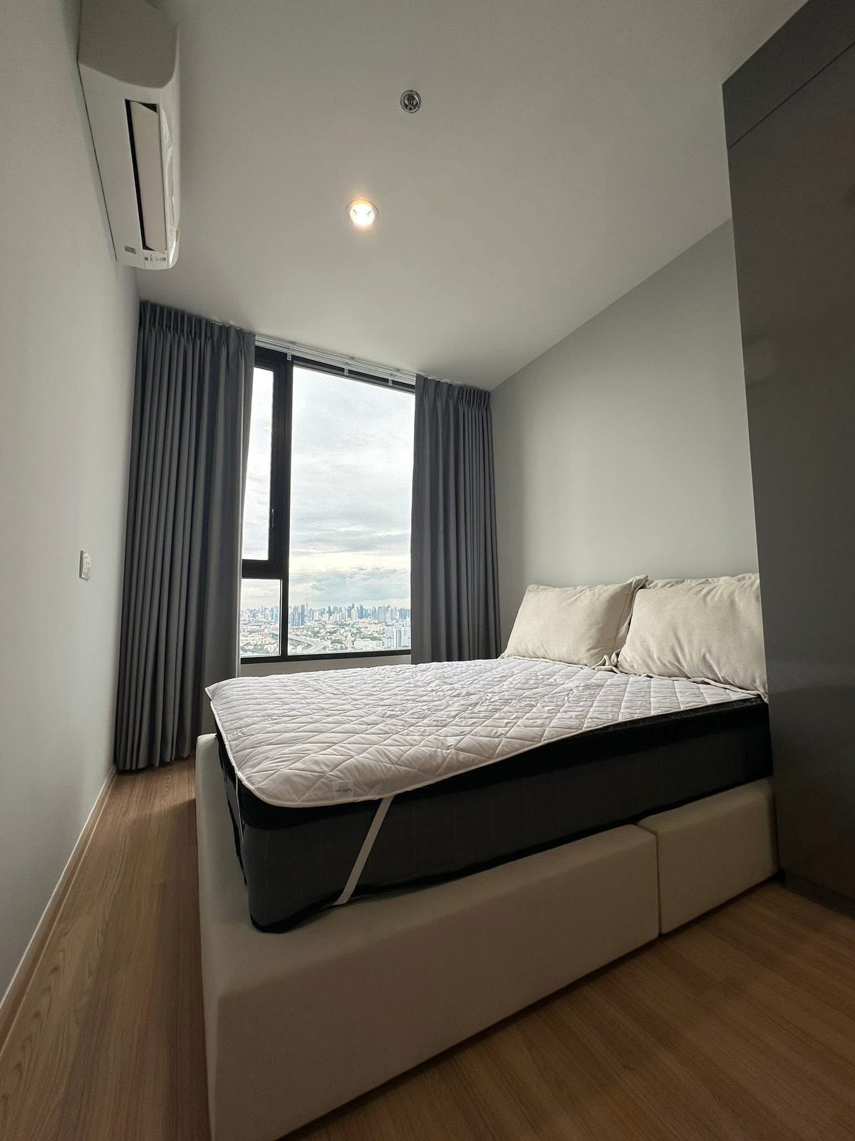 For RentCondoOnnut, Udomsuk : For rent: Skyrise Avenue Sukhumvit 64, 33rd floor, Building D.