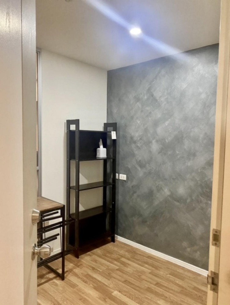 ขายคอนโดสมุทรปราการ สำโรง : S-LV76107 ขาย คอนโด ลุมพินีวิลล์ สุขุมวิท76 แบริ่งสเตชั่น ชั้น3 ตึกD วิวเมือง 22.5ตรม. 1นอน 1น้ำ 1.23 ล้าน 064-959-8900