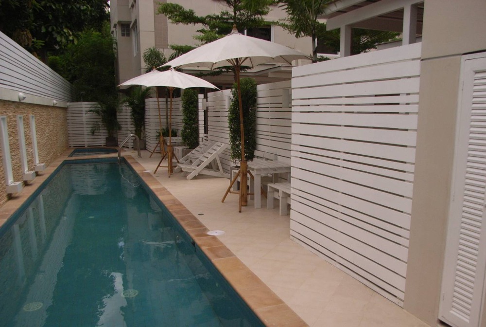 For RentHouseSukhumvit, Asoke, Thonglor : 📢👇petfriendly in Ekamai, for Rent Duplex 2 -storey, large detached house in the middle of Ekamai