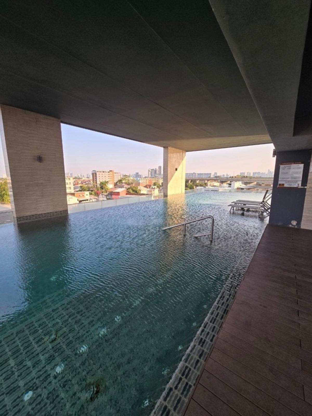 ขายคอนโดพระราม 5 ราชพฤกษ์ บางกรวย : ขายคอนโดแอมเบอร์ ติวานนท์