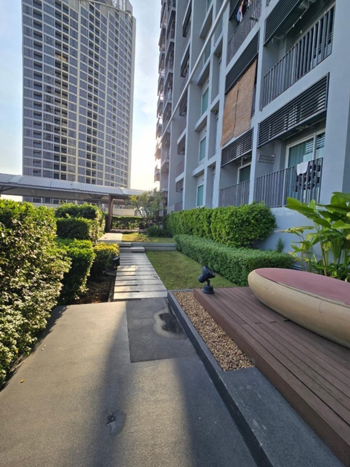 ขายคอนโดพระราม 5 ราชพฤกษ์ บางกรวย : ขายคอนโดแอมเบอร์ ติวานนท์