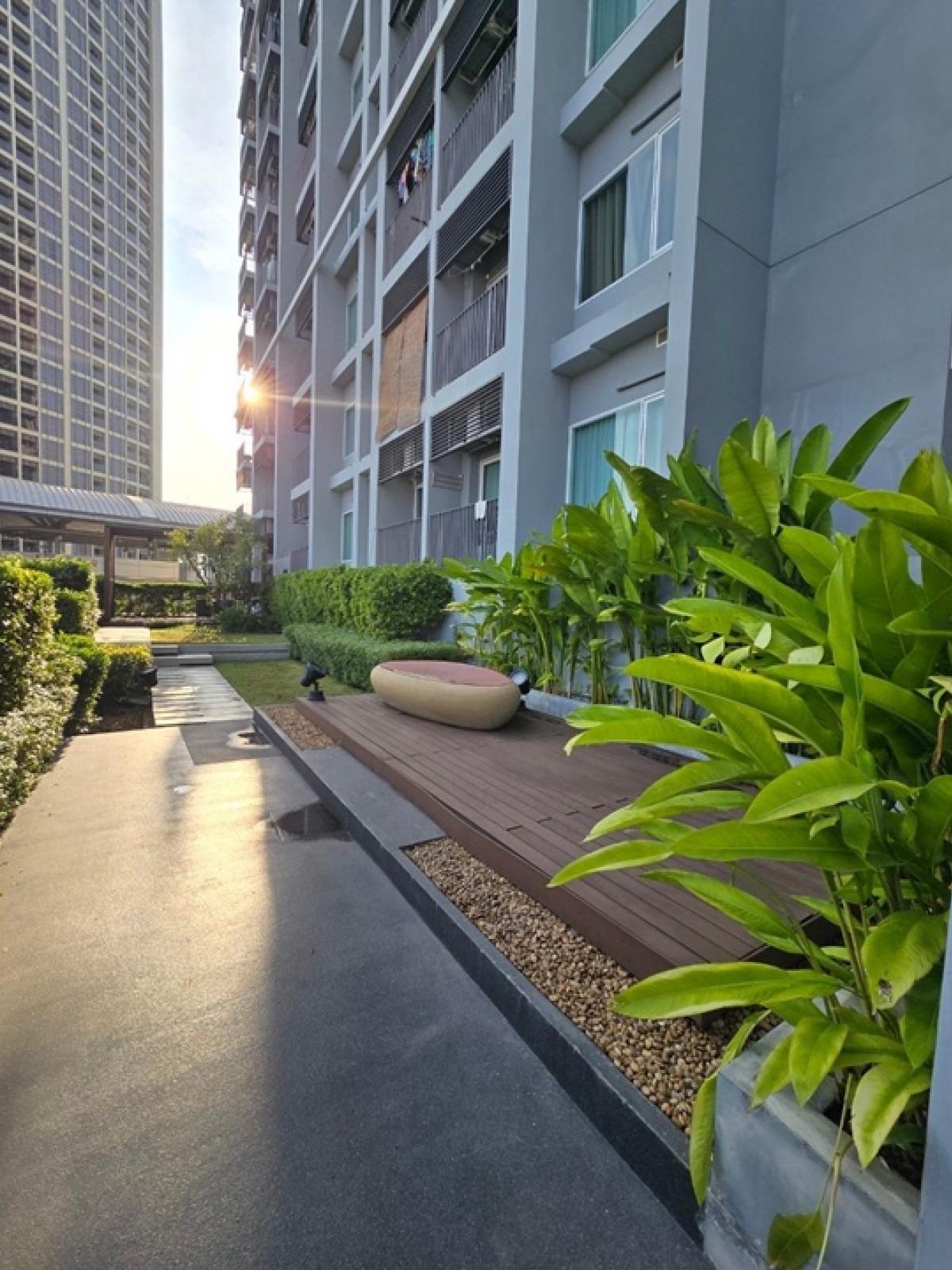 ขายคอนโดพระราม 5 ราชพฤกษ์ บางกรวย : ขายคอนโดแอมเบอร์ ติวานนท์