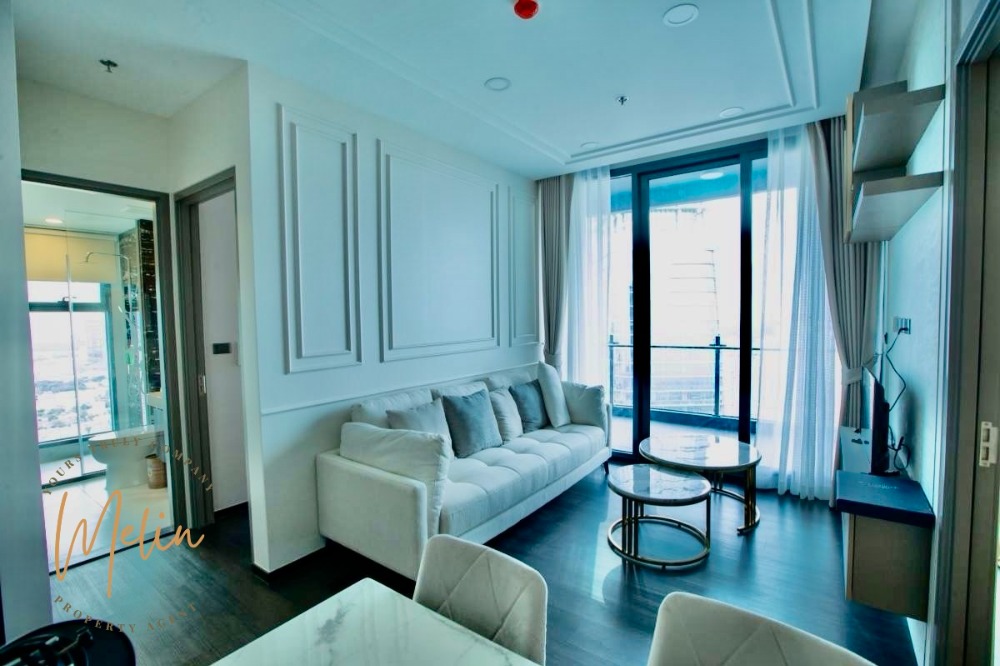 For RentCondoRama3 (Riverside),Satupadit : 🌟 SAPPHIRE CONDO 🌟 Rama 3 condo, new room! Ready to live in the river view 🏡✨