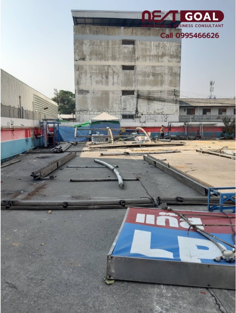 For SaleLandSukhumvit, Asoke, Thonglor : 🏪 Prime Land Plot on New Petchburi Road 🏪