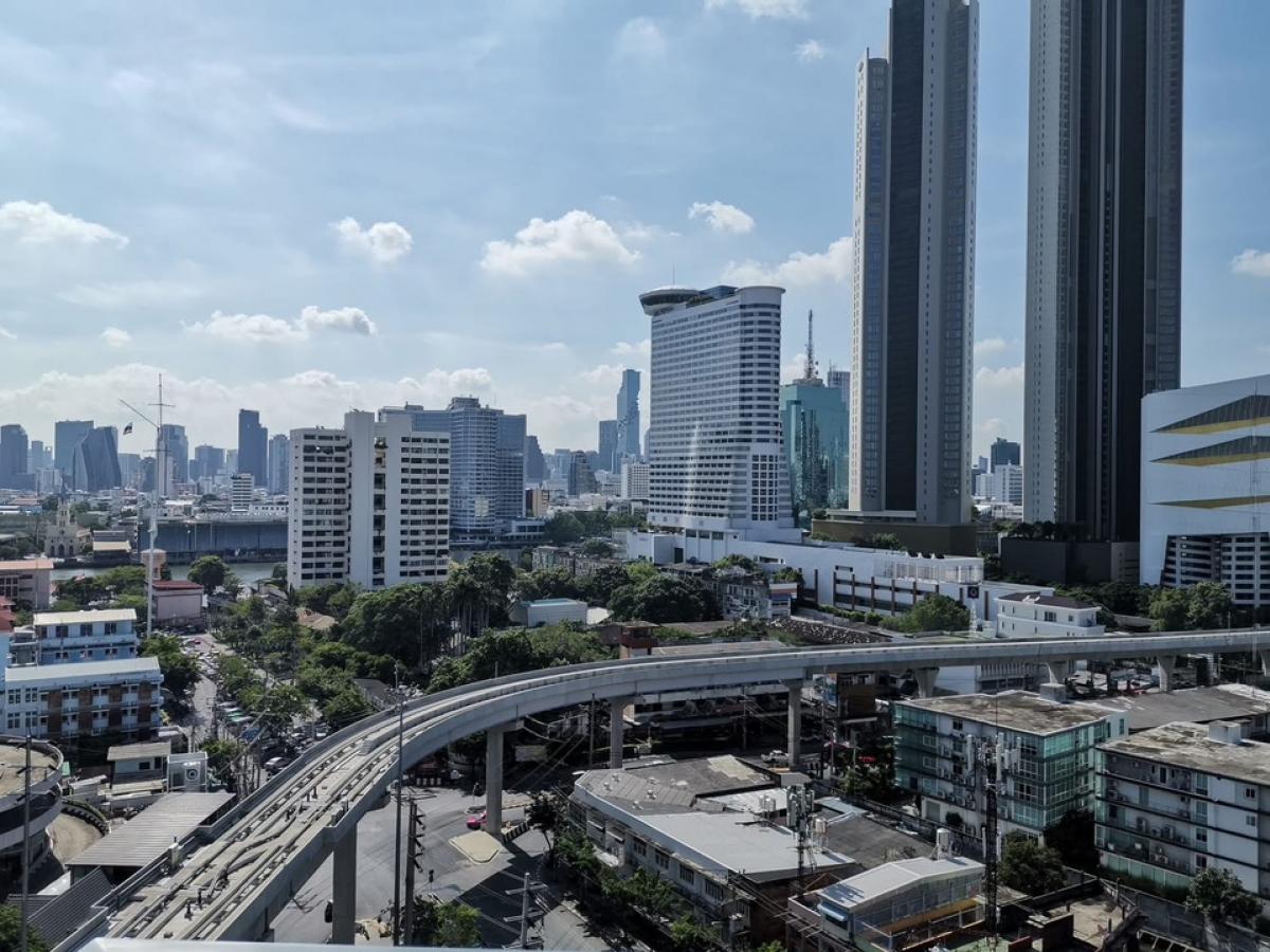 ขายคอนโดวงเวียนใหญ่ เจริญนคร : ขายคอนโด ศุภาลัย พรีเมียร์ เจริญนคร ขนาด 95 Sq.m 2 bed 2 bath เพียง 10.5 MB เท่านั้น !!