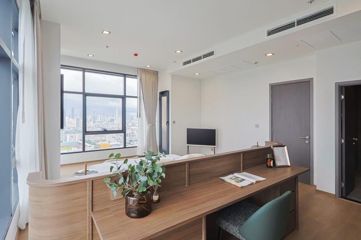 For SaleCondoRatchathewi,Phayathai : 𝐇𝐎𝐓 𝐃𝐄𝐀𝐋 Conner Ratchathewi Size 173 SQ.M 3 BED 3 Bath only 68.8 MB only !! Contact 086-795-9997 (Jimmy)