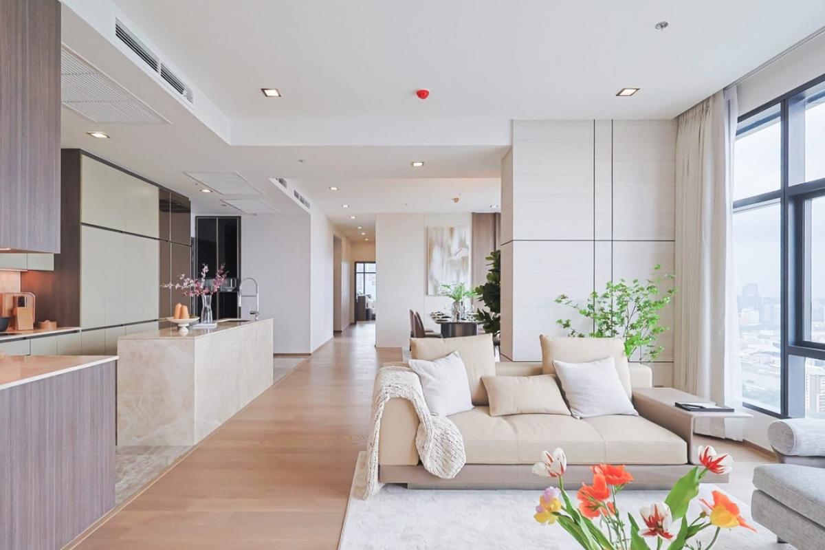 ขายคอนโดราชเทวี พญาไท : Conner Ratchathewi ขนาด 173 Sq.m 3 bed 3 bath เพียง 68.8 MB เท่านั้น !!