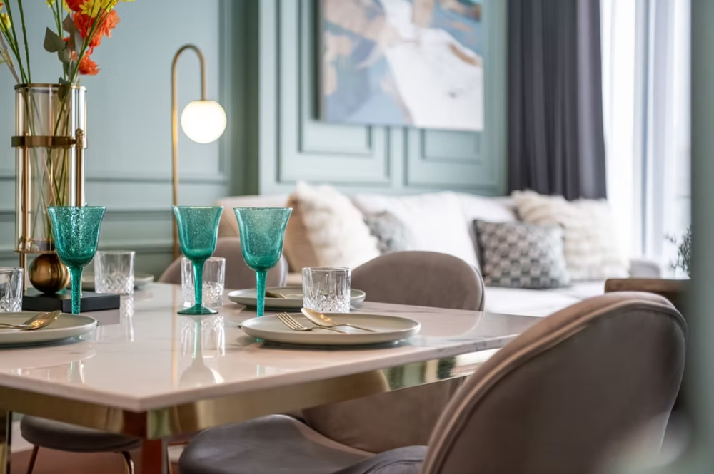 For RentCondoSukhumvit, Asoke, Thonglor : Rent 2 bedrooms, 2 bathrooms, Khun by Yoo Saniri, By Yu Sansiri, renting 120,000 baht