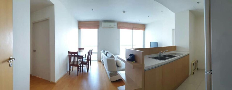 For RentCondoRatchathewi,Phayathai : Villa Rachatewi【𝐑𝐄𝐍𝐓】🔥Condo in the heart of the city, designed in Minimal Luxury style, spacious room. Premium furniture Perfect usable space With a panoramic city view🔥 Contact Line ID: @hacondo