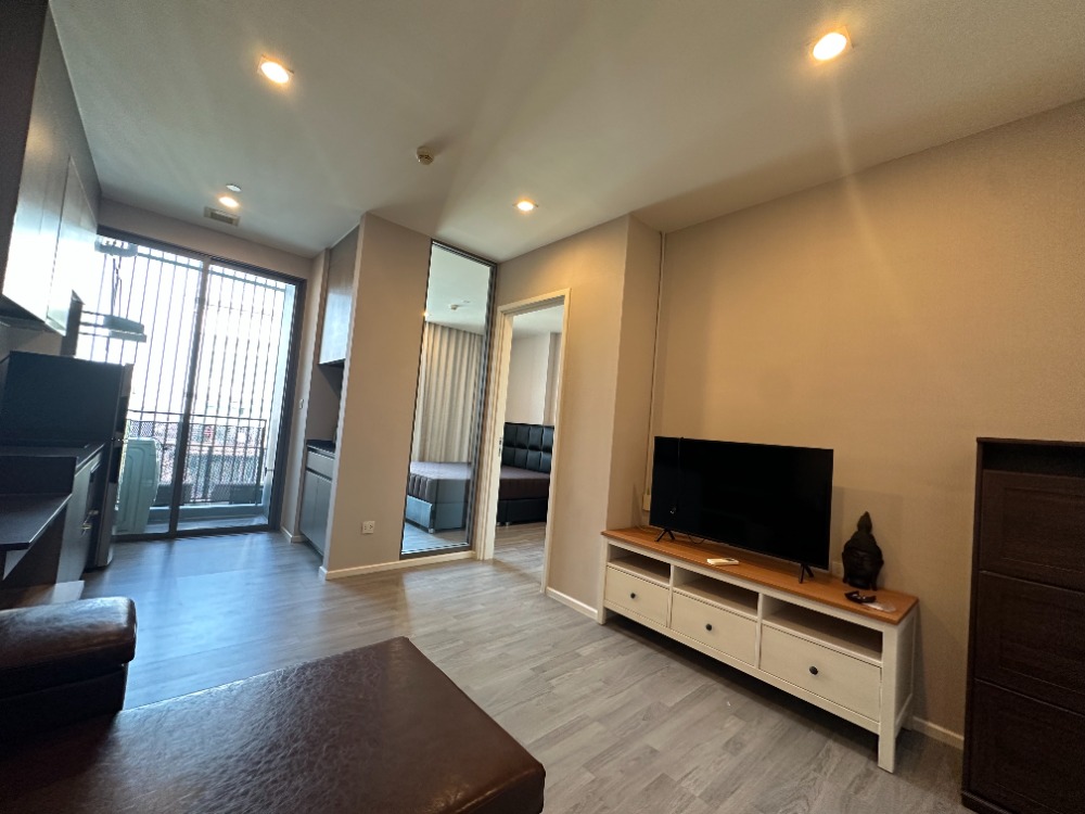 ให้เช่าคอนโดอ่อนนุช อุดมสุข : ให้เช่าคอนโด The Room สุขุมวิท 69 ขนาด 36 ตรม. *BTS พระขโนง*