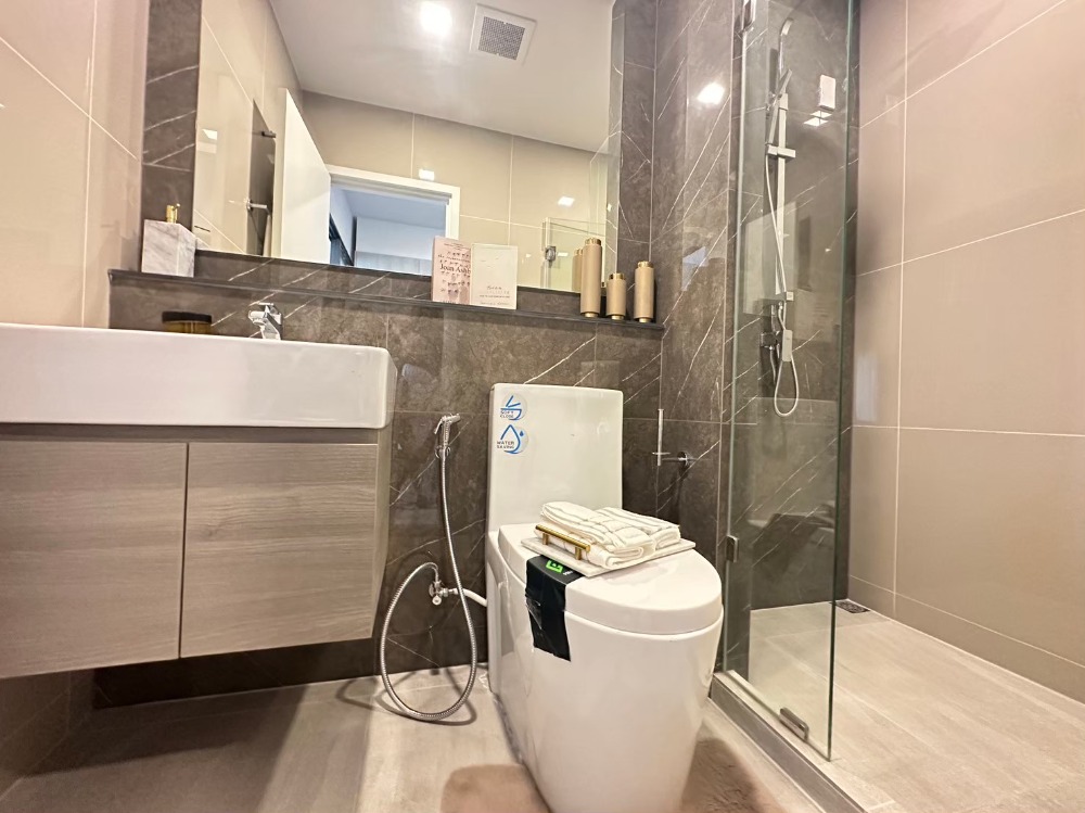 For SaleCondoRama9, Petchburi, RCA : 🔥𝐇𝐎𝐓 𝐃𝐄𝐀𝐋🔥 Guaranteed Best Price!   The Tree Phatthanakan - Ekkamai with full electrical appliances* and discounts over half a million!*   ⭐ 1 Bedroom, 1 Bathroom, 24 sq.m.   💰 Starting price 𝟐.𝟐𝟗 MB only!!