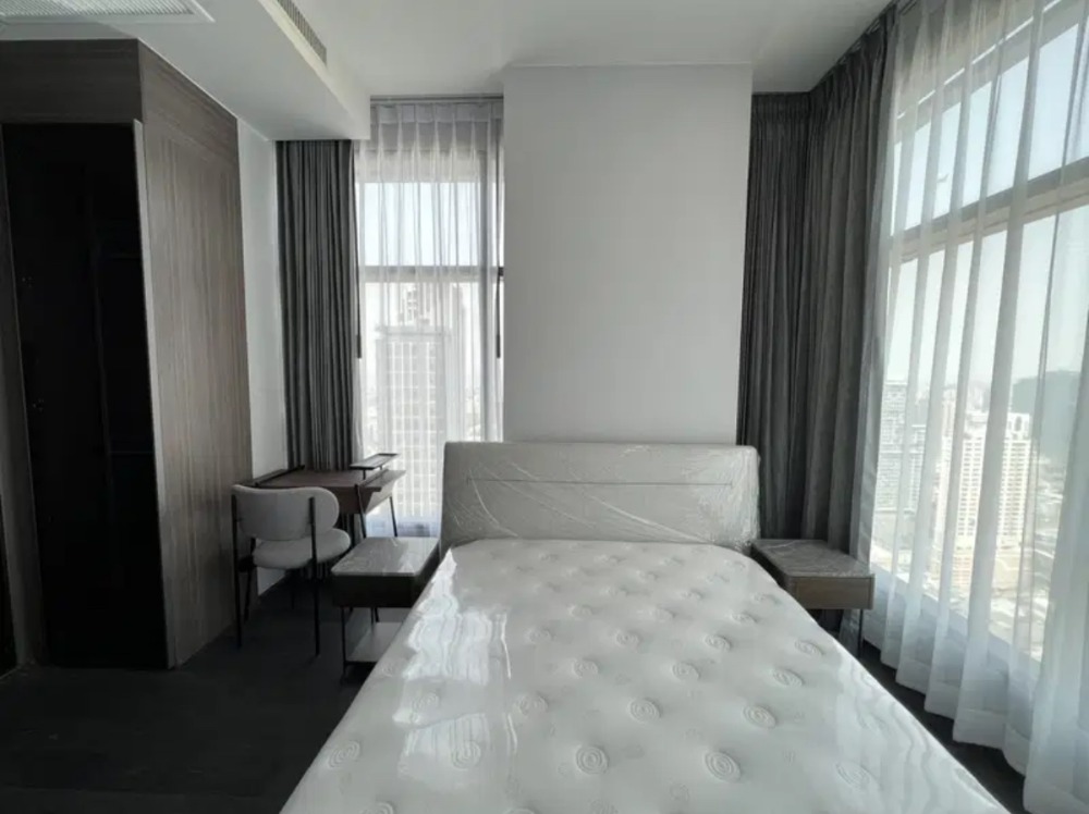 For SaleCondoRatchathewi,Phayathai : CONNER RATCHATEWI 2B 50 sq.m. 16,959,000B Eng Please add LINE ID @806qphgn 0841505483