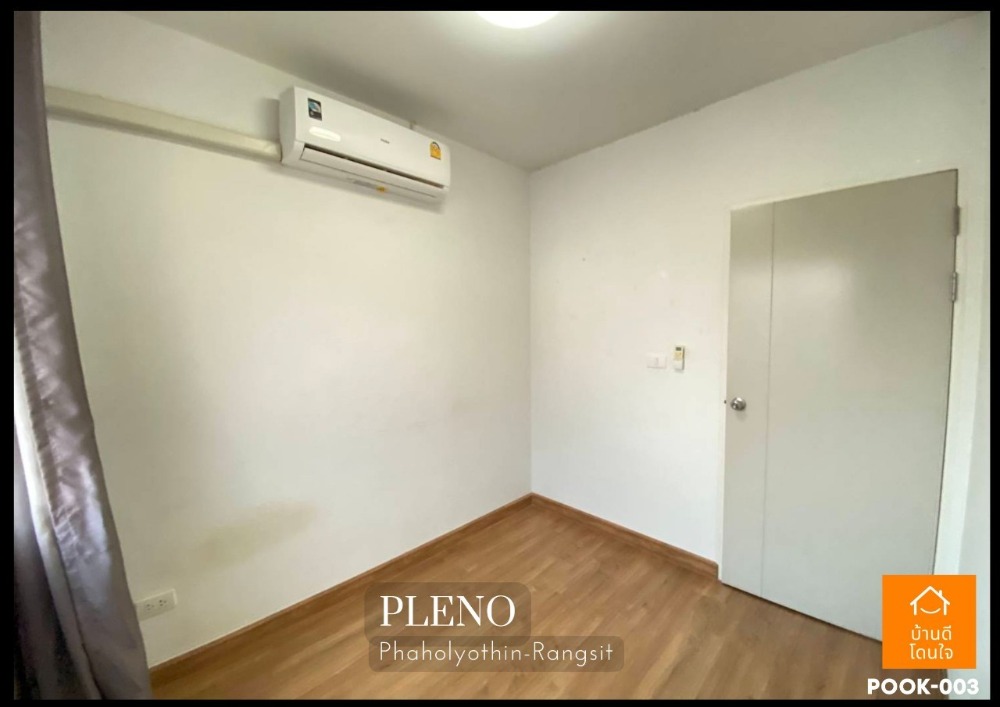 For SaleTownhomePathum Thani,Rangsit, Thammasat : Urgent sale !! Townhome, Phahonyothin, Rangsit (22.3 sq.w.), 3 bedrooms, 2 bathrooms, Future Rangsit