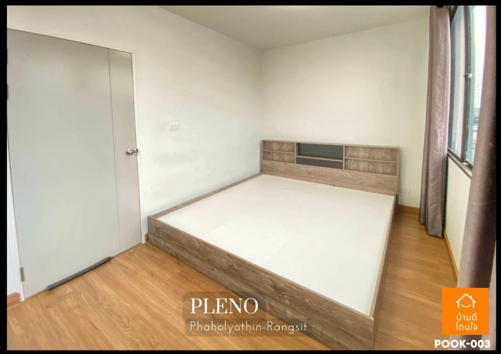 For SaleTownhomePathum Thani,Rangsit, Thammasat : Urgent sale !! Townhome, Phahonyothin, Rangsit (22.3 sq.w.), 3 bedrooms, 2 bathrooms, Future Rangsit