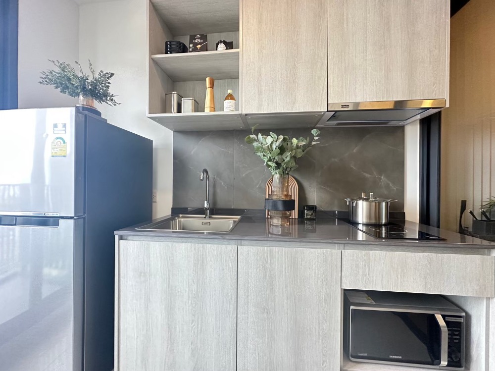 For SaleCondoRama9, Petchburi, RCA : 🔥𝐇𝐎𝐓 𝐃𝐄𝐀𝐋🔥 Guaranteed Best Price! The Tree Phatthanakan - Ekkamai comes with full electrical appliances* and discounts of over half a million!*