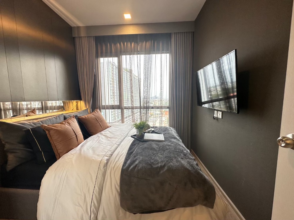 For SaleCondoRama9, Petchburi, RCA : 🔥𝐇𝐎𝐓 𝐃𝐄𝐀𝐋🔥 Guaranteed Best Price! The Tree Phatthanakan - Ekkamai comes with full electrical appliances* and discounts of over half a million!*