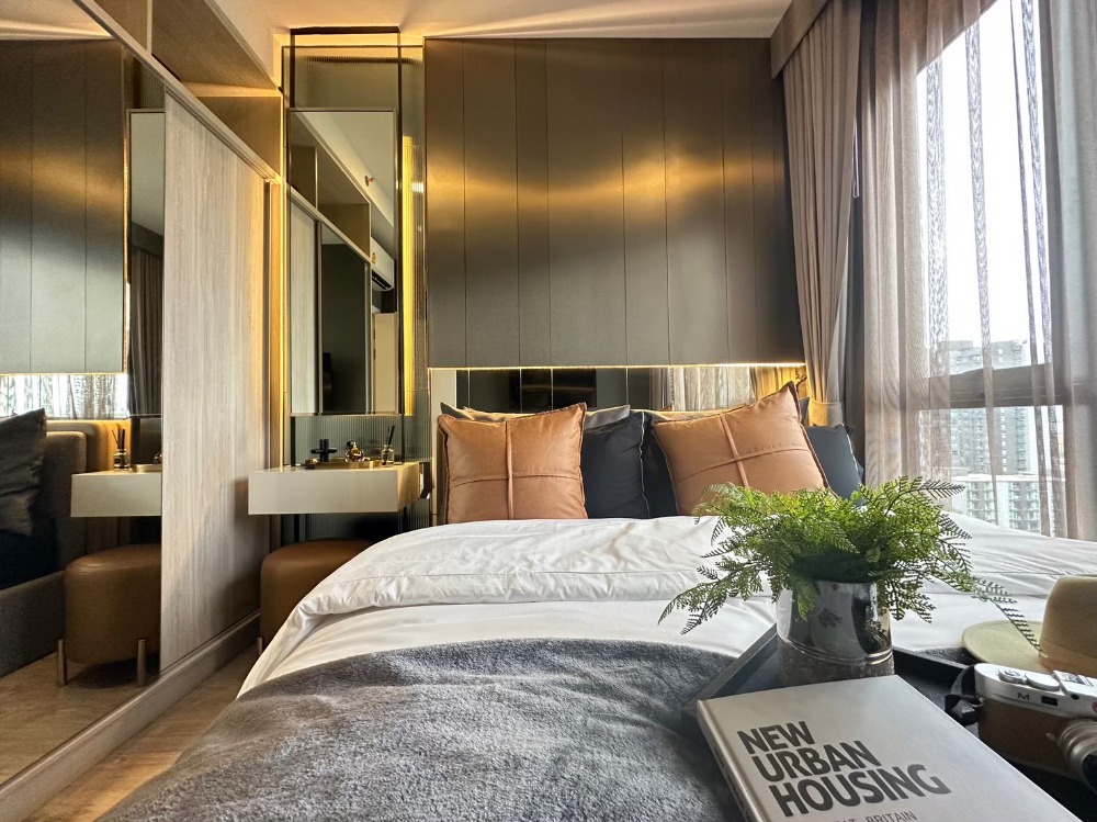 For SaleCondoRama9, Petchburi, RCA : 🔥𝐇𝐎𝐓 𝐃𝐄𝐀𝐋🔥 Guaranteed Best Price! The Tree Phatthanakan - Ekkamai comes with full electrical appliances* and discounts of over half a million!*